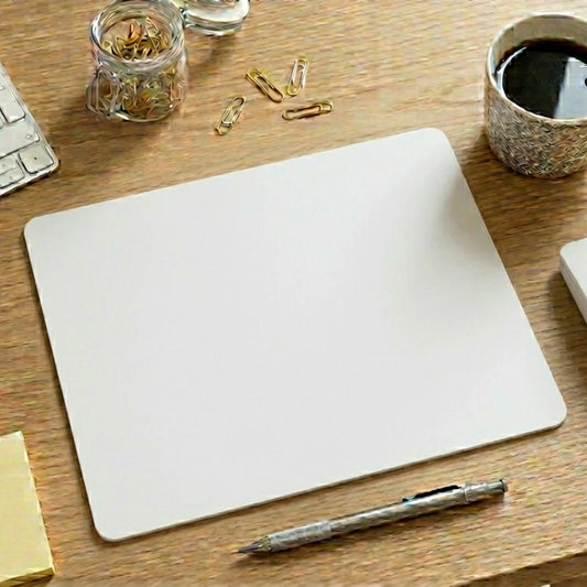 Mouse Pad Circular Sublimable 19 cm | Base Antideslizante 5 mm